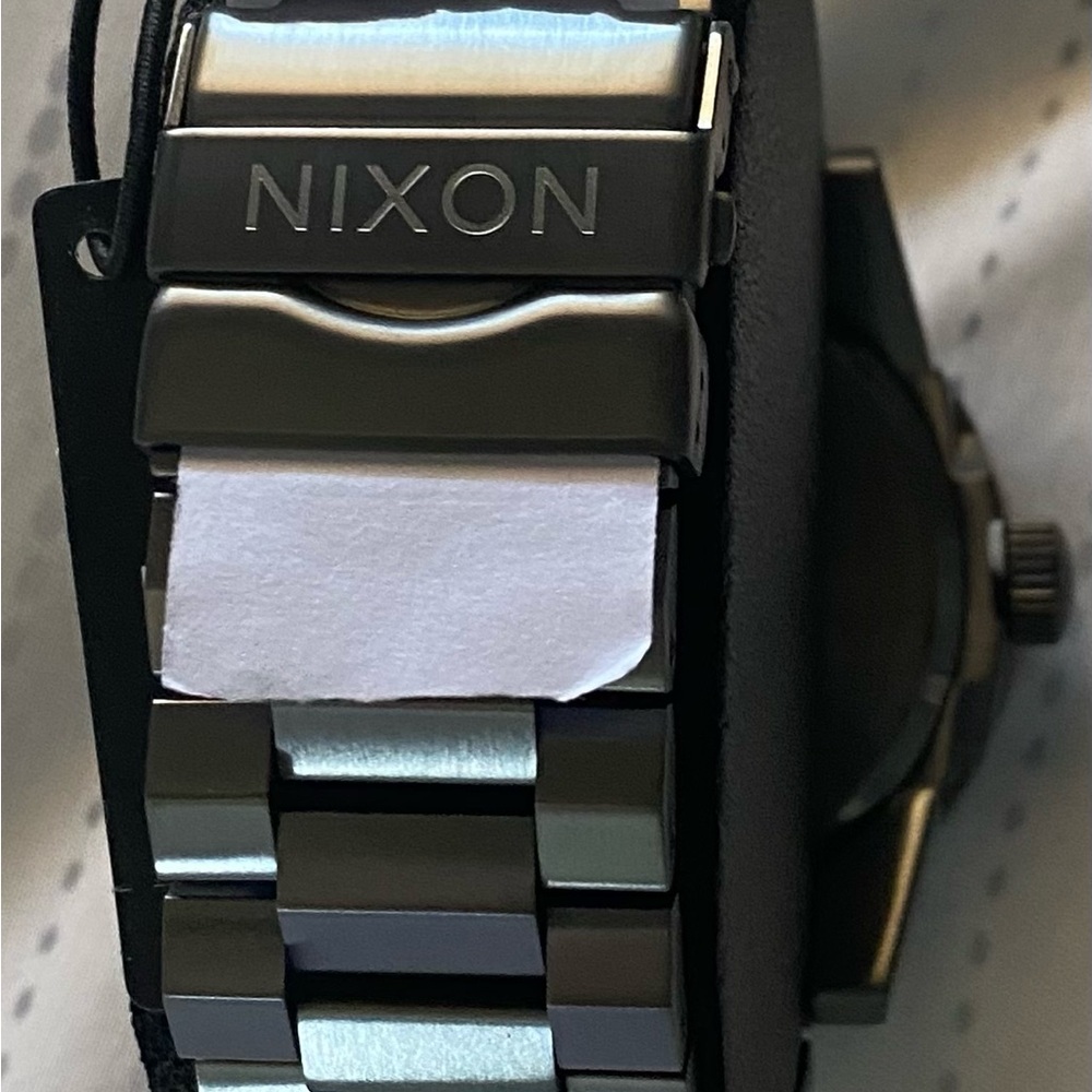 There Nixon watch for men